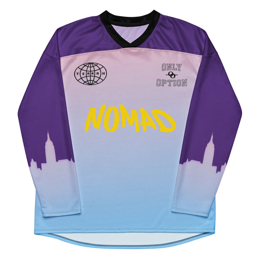 NOMAD Longsleeve Jersey