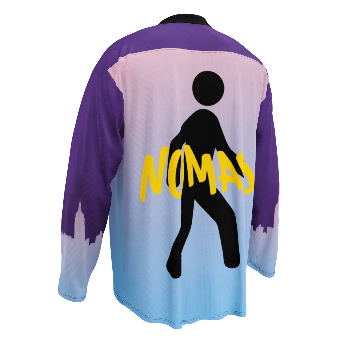 NOMAD Longsleeve Jersey