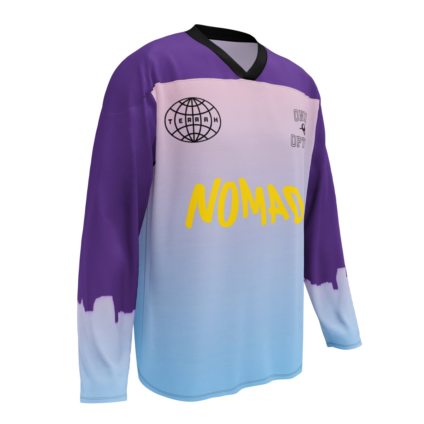 NOMAD Longsleeve Jersey