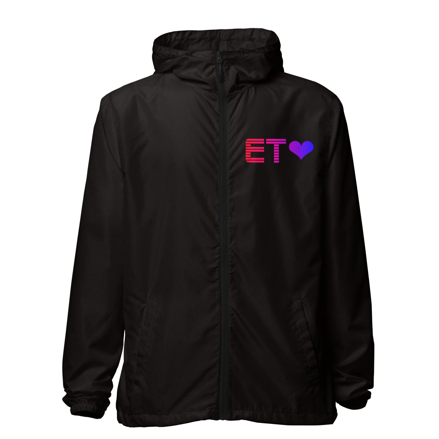 Extraterrestrial Love Windbreaker