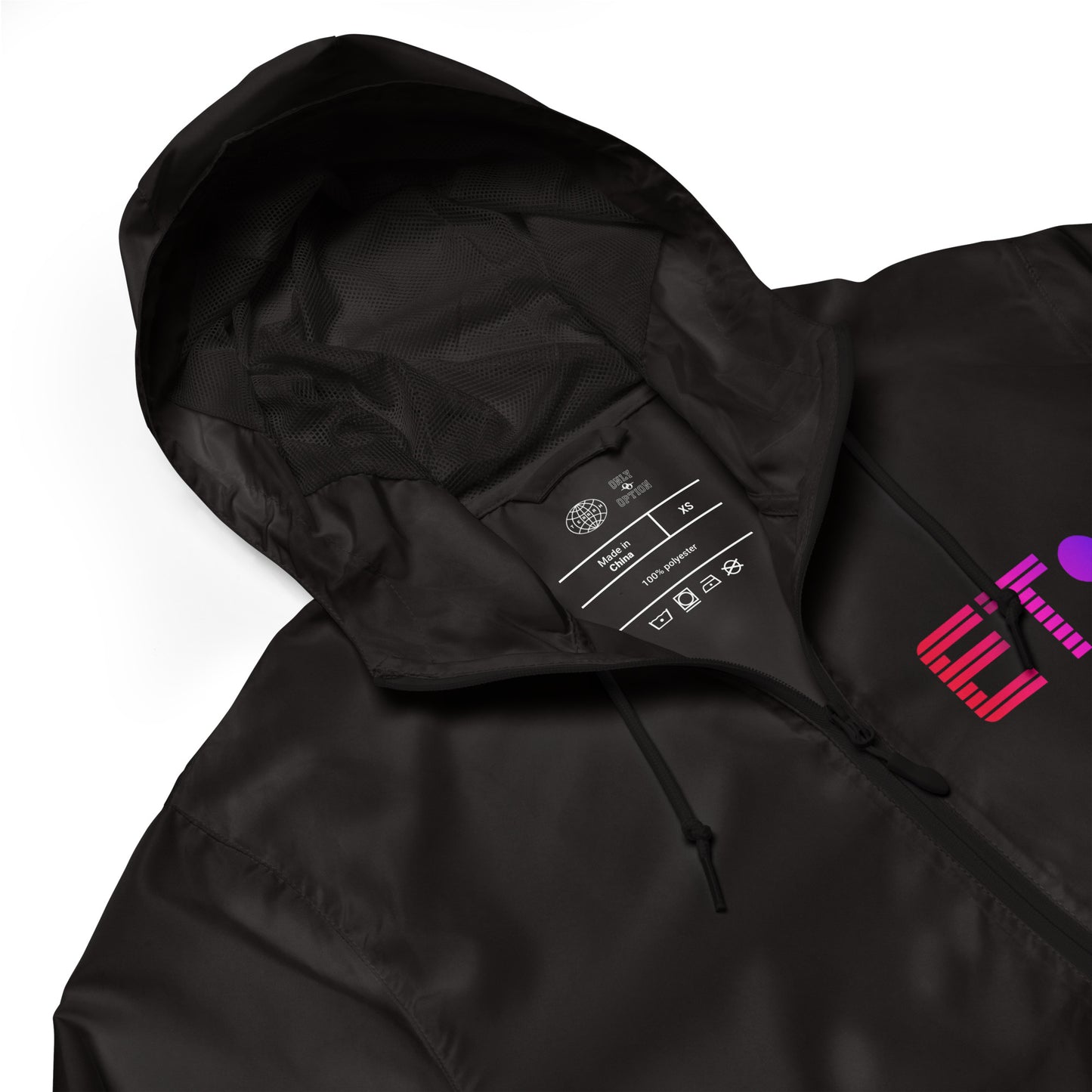 Extraterrestrial Love Windbreaker